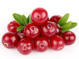 cranberries
